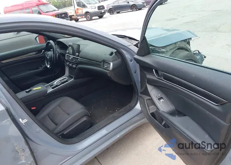 2022 Honda Accord Sport 2.0T из США, поврежденный, VIN 1HGCV2F35NA002910